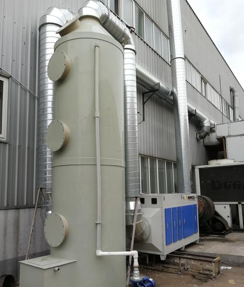 你知道焊接废气处理工艺流程吗？